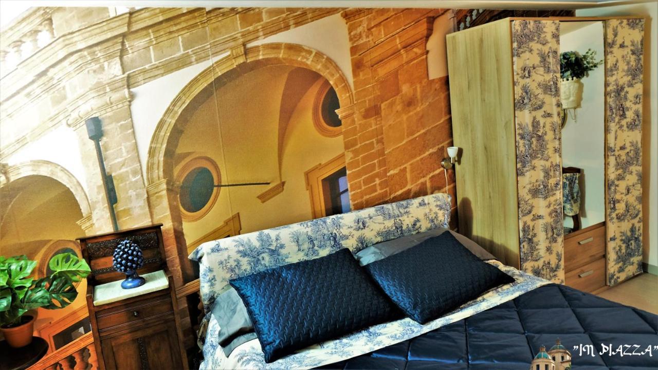 In Piazza Bed & Breakfast Mazara del Vallo Bagian luar foto