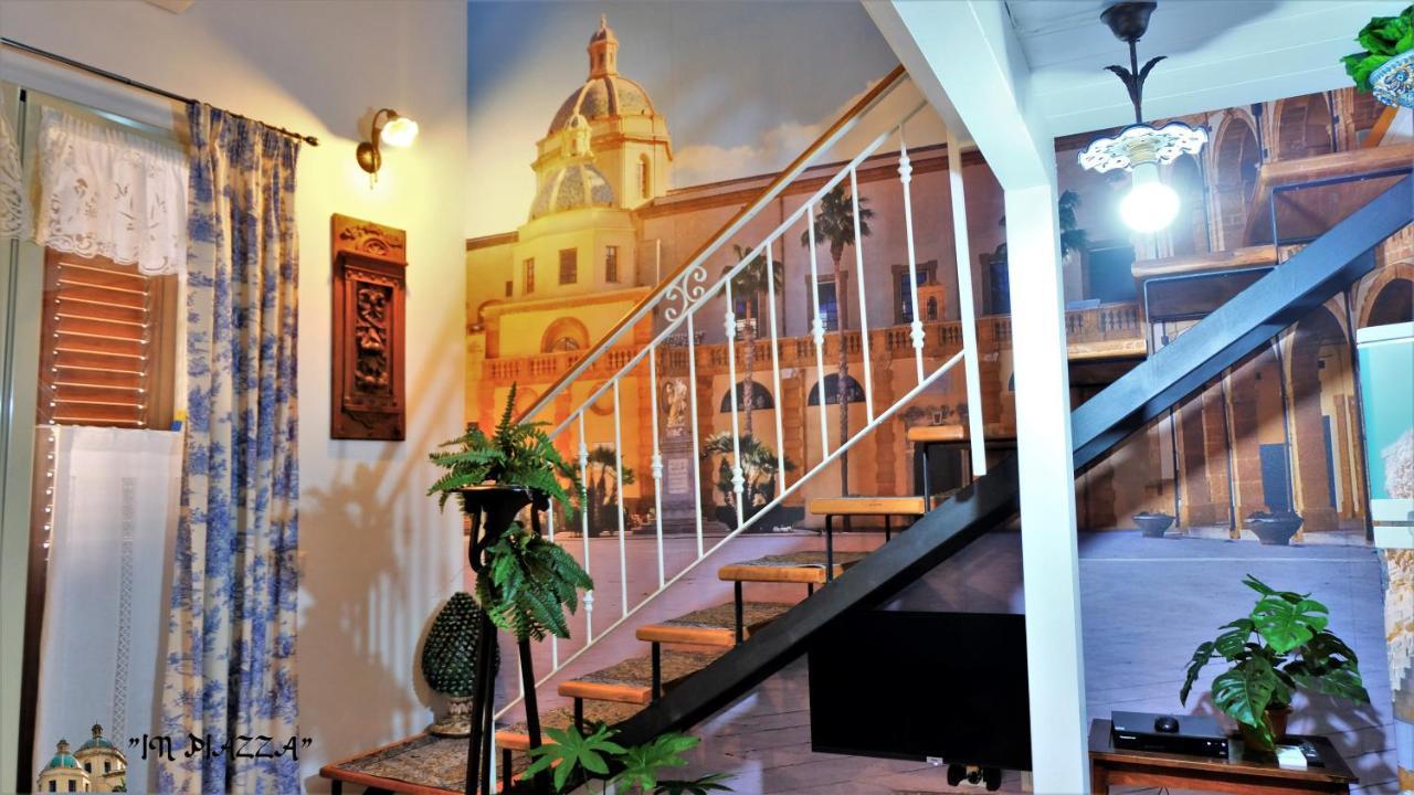 In Piazza Bed & Breakfast Mazara del Vallo Bagian luar foto