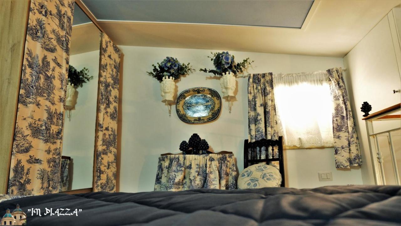 In Piazza Bed & Breakfast Mazara del Vallo Bagian luar foto