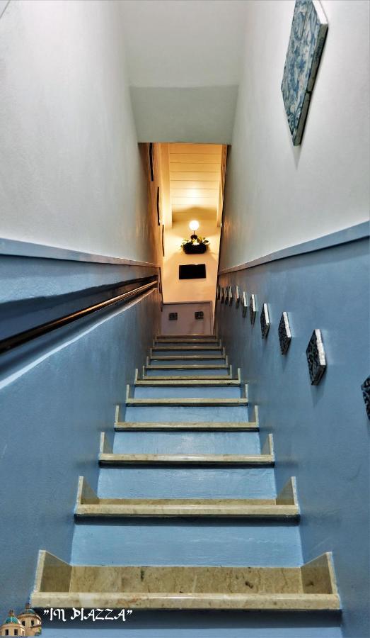 In Piazza Bed & Breakfast Mazara del Vallo Bagian luar foto