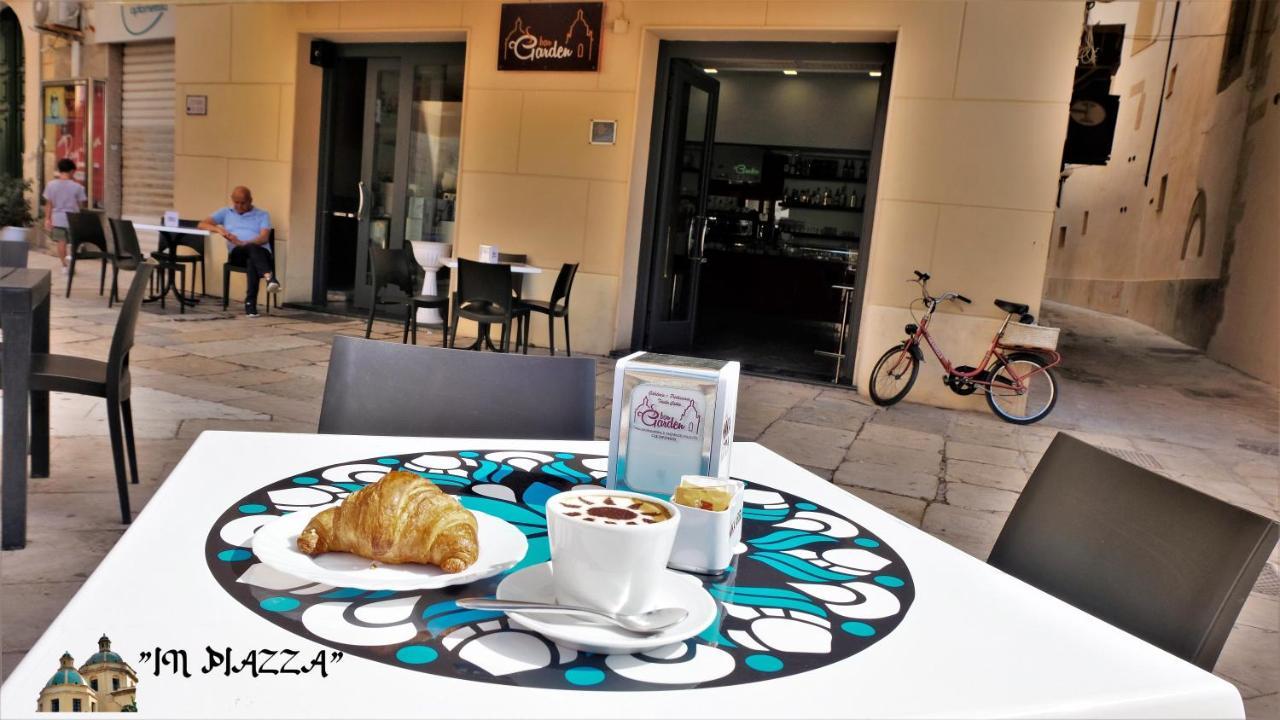 In Piazza Bed & Breakfast Mazara del Vallo Bagian luar foto