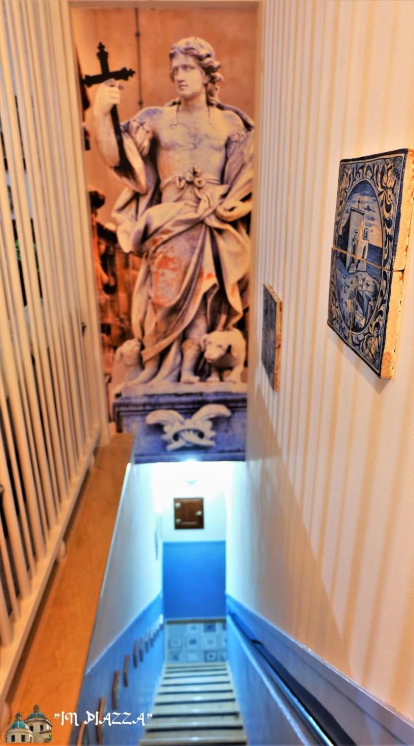 In Piazza Bed & Breakfast Mazara del Vallo Bagian luar foto