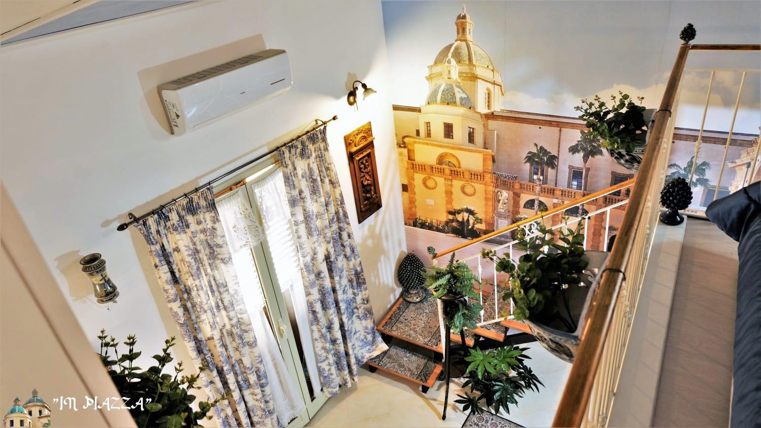 In Piazza Bed & Breakfast Mazara del Vallo Bagian luar foto
