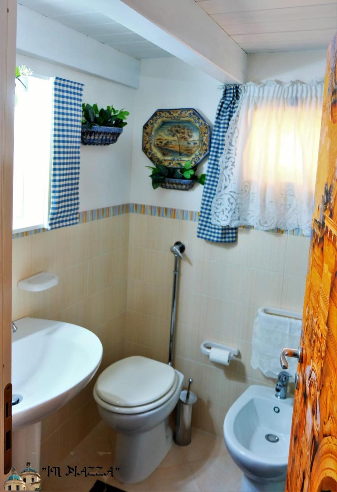 In Piazza Bed & Breakfast Mazara del Vallo Bagian luar foto