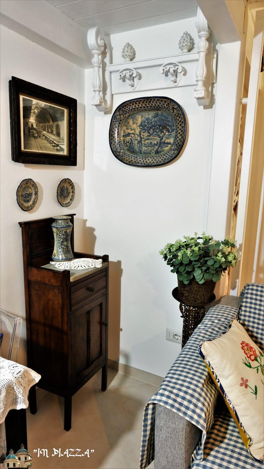 In Piazza Bed & Breakfast Mazara del Vallo Bagian luar foto
